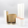 Buy cheap Industrial Kraft Paper Tube Core For Fabric Roll Eco Friendly Biodegradable from wholesalers