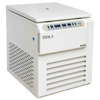 Buy cheap Max Speed 5000rpm Floor Standing Refrigerated Centrifuge DDL5 Blood Bank product