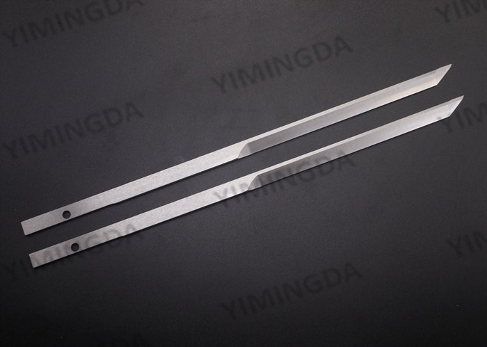 Investronica Cutter Blade 246*8.3*2.5mm ,HSS Material & Silver Box Package