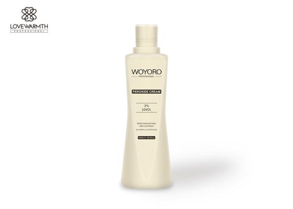 Buy cheap Mild Formula Hair Peroxide Cream Developer Cream For Salon Customized Logo from wholesalers