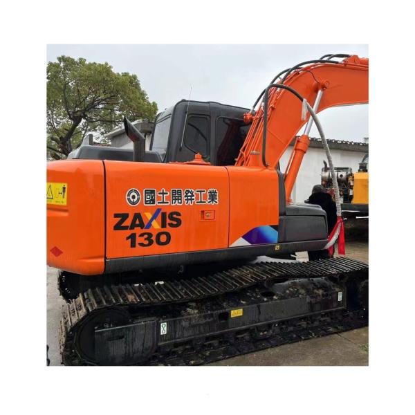 Buy cheap 12.5 Ton Original Used Hitachi Excavator Zx130 Used Hydraulic Crawler Excavator from wholesalers