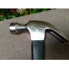 Buy cheap 16oz Claw hammer/Nail hammer/Carpenter hammer(XL-0015) with polishing surface and color handle from wholesalers