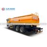 Buy cheap Faw 340HP Crude Oil Fuel Tanker Truck 18cbm ADR Certificated For Pakistan Namibia Market from wholesalers