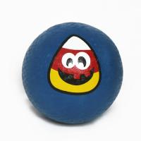 Buy cheap Plastic Inflatable Bouncing Ball Toy Massage Multi Colored PVC For Kids product