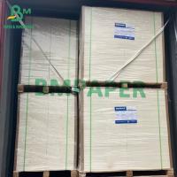 Buy cheap 300g 325g 360g White / Kraft Cardboard Food Grade Coated 1 Side product