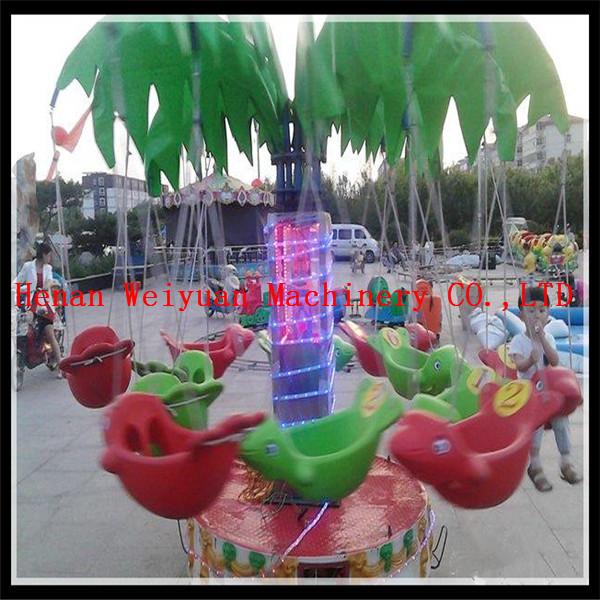 Buy cheap 12 seats Manufacturers to supply high quality children's amusement rides in Henan from wholesalers
