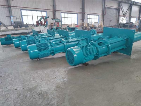 Buy cheap Casting Iron Oilfield Submersible Sludge Pump For Feeding Shale Shaker from wholesalers