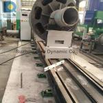 7500KG-20000KG Universal Joint Balancing Machine Hard Bearing Balancer For