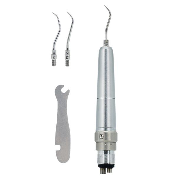 Buy cheap 4 Holes Dental Ultrasonic Air Scaler Dental Sonic Handpiece Sonic Dental from wholesalers