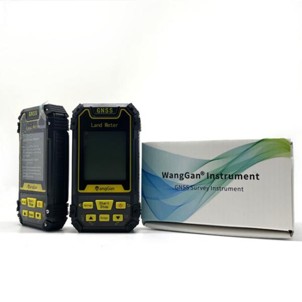 Buy cheap GNSS GLONASS GPS Measuring Tool Flat Area Distance Measurement from wholesalers