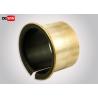 Buy cheap Standard Size Flanged Bronze Bushings , PAF 3030 Self Lubricating Metal from wholesalers