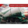 Buy cheap 55CBM Cement Trailer With Air Compressor , Tri Axle Cement Tanker Semi Trailer from wholesalers