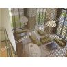 Buy cheap Hotel Ceiling 15m Chainmail Decorative Metal Mesh from wholesalers