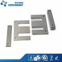 Buy cheap Transformer Laminations Silicon Steel Sheet International Quality Standards product