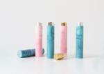 Refillable mini travel perfume atomiser spray bottle 10ml empty cosmetic bottle