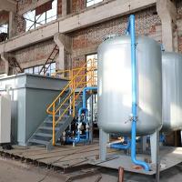 Buy cheap 30 Tons Wastewater Recycling System Water Treatment Machine for Water Storage product