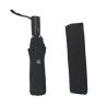Buy cheap 0.45KG Pongee 3 fold automatic umbrella 105cm from wholesalers