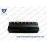 Buy cheap GSM CDMA Remote Control Jammer 50 - 60Hz For 3G 4G Mobile Phone Signal from wholesalers