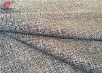 Printed Polyester Composite Sofa Velvet Upholstery Fabric For Furniture