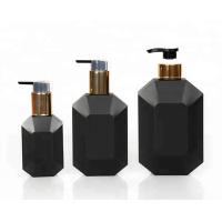 Buy cheap Eco Square 250ml Lotion Pump Bottle Shampoo Packaging Bottles product