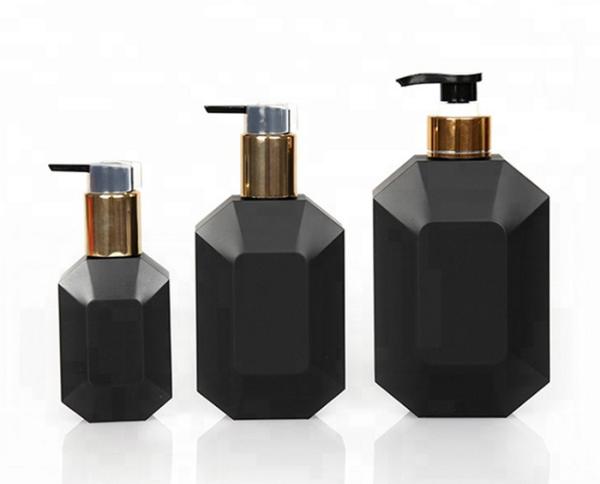 Buy cheap Eco Square 250ml Lotion Pump Bottle Shampoo Packaging Bottles from wholesalers