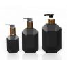 Buy cheap Eco Square 250ml Lotion Pump Bottle Shampoo Packaging Bottles from wholesalers