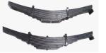 Semi Boat Trailer Springs 1120MM Rear Leaf Spring 86kg 90MM