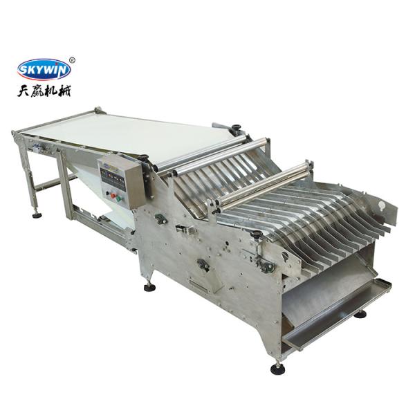 Buy cheap Automatic Multifunction Star Wheel Biscuit Stacking Machine 304 Stainless steel from wholesalers