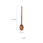 Japanese Style Kitchen Wooden Utensils Creative Combined Teak Wood Cooking