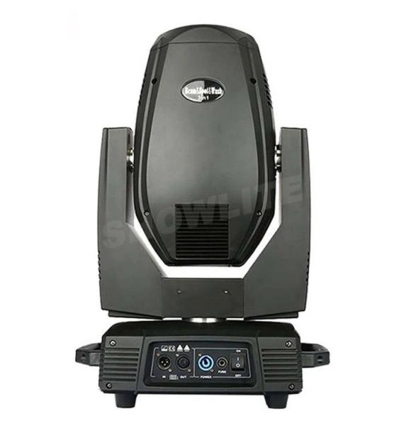 Buy cheap PRO 350W 17R Beam Spot Wash Moving Head Zoom Light With Mute Moters Fans Church Event Party Light from wholesalers