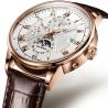 Buy cheap Business Professional Three Eye Mechanical Quartz Wrist Watches For Executives from wholesalers