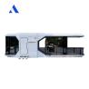 Buy cheap Outdoor Park Mobile Homestay Space Capsule House Container Homes Luxury Villa Main Steel Structure Aluminium Prefab Homes from wholesalers