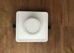 0 - 10v 18 Watt Led Recessed Ceiling Panel Lights 1450lm Soft And Uniform Light