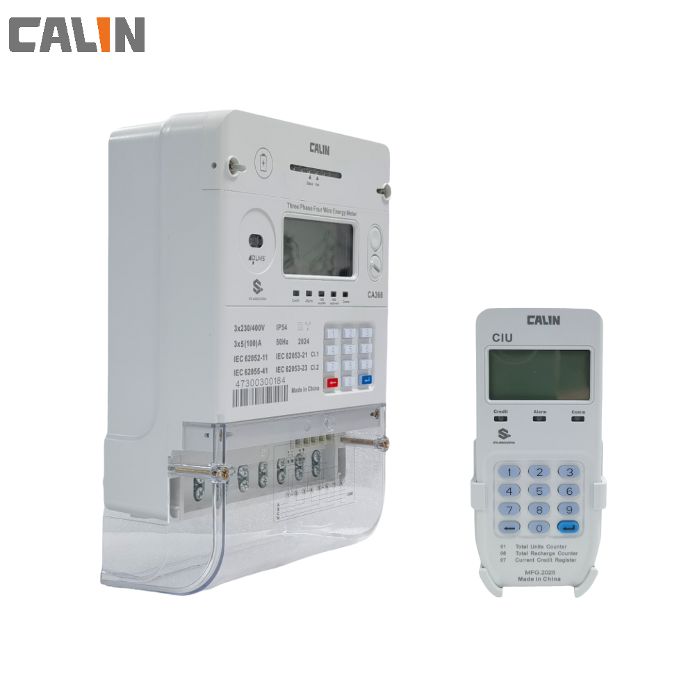 Buy cheap 4G GPRS STS Smart Electric Meters from wholesalers