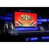 Buy cheap SMD 3528 P10 Indoor LED Screen Hire LED Video Wall Rental 10mm Pixel from wholesalers