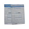 Buy cheap Polypropylene Material Tamper Evident Security Bags 10-250 Microns Thickness from wholesalers
