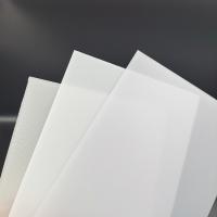 Buy cheap Tansparent 10mm Polycarbonate Sheet Light Diffusion Plate For Lighting Use product