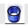 Buy cheap 99.999％ Purity White Sapphire Ruby , Sapphire Crucible Cuvette Green Blue Yellow from wholesalers
