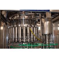 Buy cheap 2 In 1 Counter Pressure Beverage Can Filling Machine product