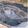 Buy cheap Geomembranes HDPE 1mm for Ponds Length 50m-100m Excellent Performance Guaranteed from wholesalers