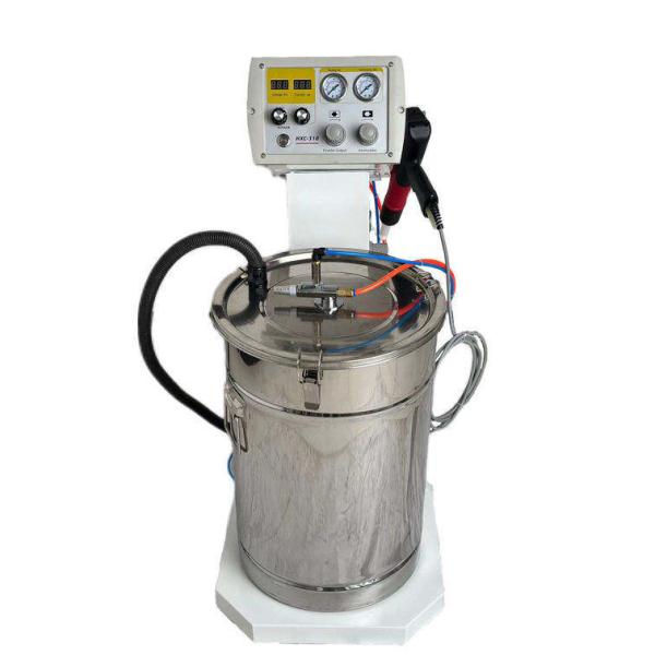 Buy cheap HXC-310 Vacuum Adsorption Coating Electrostatic Sprayer for Durable Powder Cartridge from wholesalers