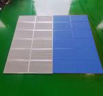 Waterproof Double Folding Sleep Mats Aluminum Film Closed cell Foam Sleeping Pad
