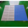 Buy cheap Waterproof Double Folding Sleep Mats Aluminum Film Closed cell Foam Sleeping Pad For Camping 2 Person from wholesalers