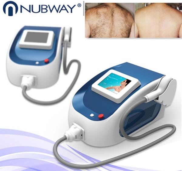 Buy cheap portable 808nm diode laser / diode laser hair removal / hair removal speed 808 from wholesalers