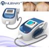 Buy cheap 40% DISCOUNT!!! Portable cool skin contacting painless and permanent 808nm diode laser hair removal machine from wholesalers