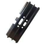 Komatsu Excavator Track Shoes Pad For PC200-7 PC300-7 Crawler Undercarriage