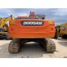 Buy cheap Find Your Perfect Match Used Doosan DX225LCA 22 Ton Excavator in Excellent Condition from wholesalers
