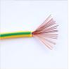 Buy cheap 450/750V Voltage Flexible PVC Insulated Single Core Copper Electric Wire Cable 1.5-35mm2 from wholesalers