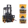 Buy cheap Narrow Aisle Electric Forklift Truck Four Way With 1.6t Capacity 10km / H from wholesalers