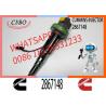 Buy cheap Hight Quality Common Rail Fuel Injector 2867148 For Cummins QSK60 from wholesalers